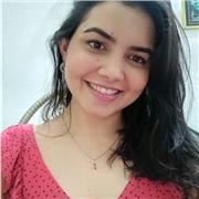Professora particular de matemática para para todos que desejam aprender mais dessa matéria fascinante
